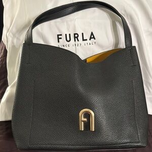 Furla Black Primula